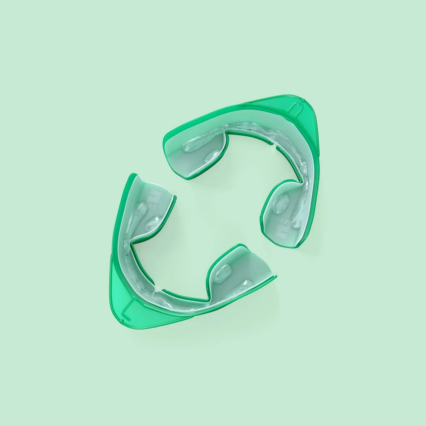 Opalescence Go™ 15% Prefilled Whitening Trays