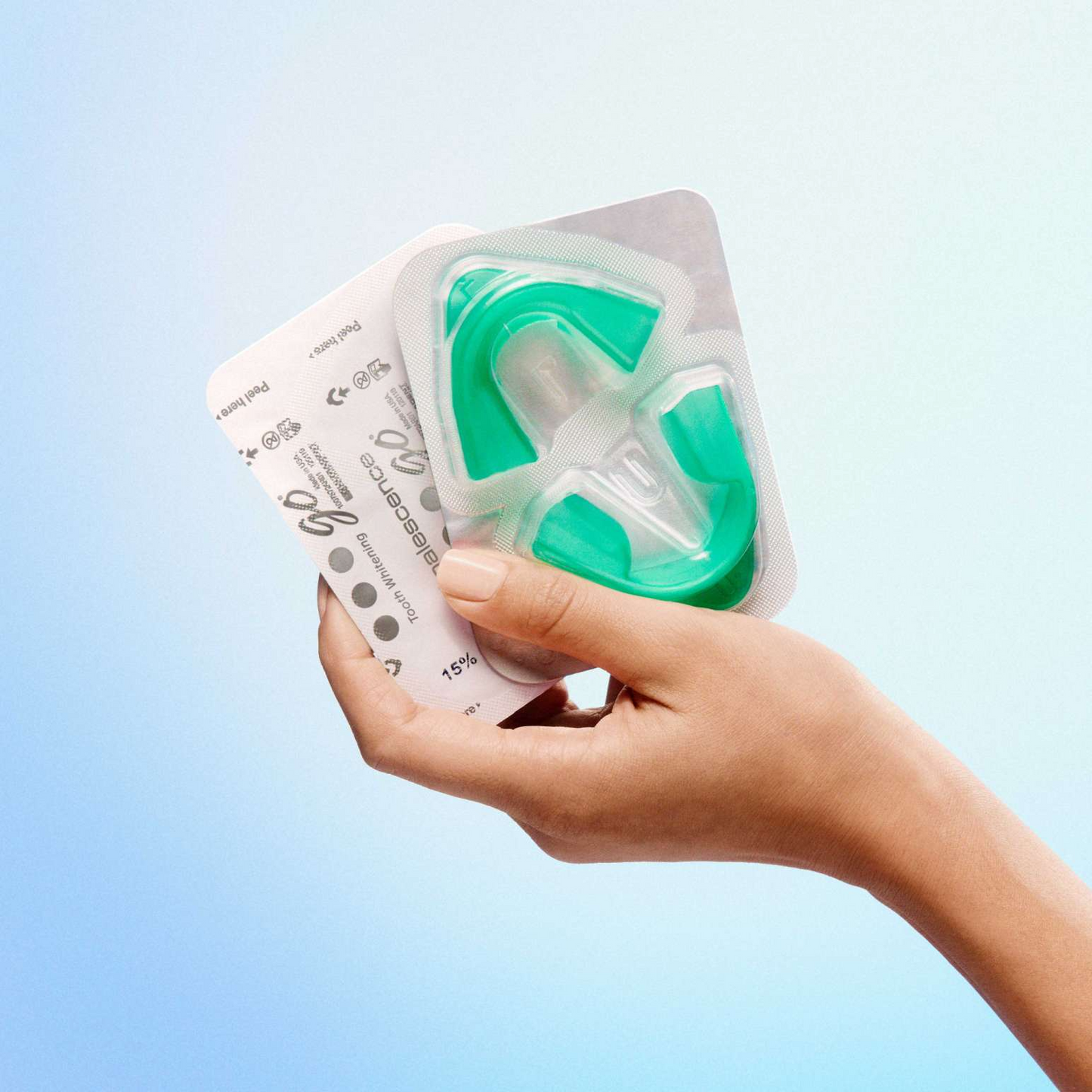 Opalescence Go™ 15% Prefilled Whitening Trays