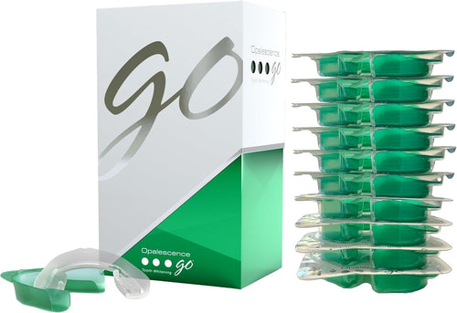 Opalescence Go™ 15% Prefilled Whitening Trays